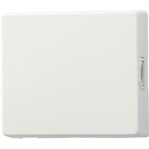 Leviton 4625A-26W Type 625A2 Surface Mount Jack, 6P6C, Screw Terminal, White