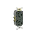 Leviton 4700 Receptacle Lock, 2-Pole, 3-Wire, L5-15, 15A, 125V