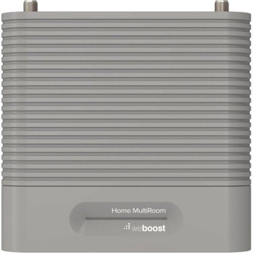 Wilson 470144 weBoost Home Multi-Room Cellular Signal Booster Kit, 75 Ohms, F-Female