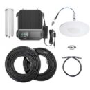 Wilson 471047 weBoost Office 200 Cell Signal Booster Kit, 75 Ohms (Replaces 461247, 461147)