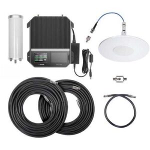 Wilson 471047 weBoost Office 200 Cell Signal Booster Kit, 75 Ohms (Replaces 461247, 461147)