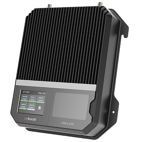 Wilson 471047 weBoost Office 200 Cell Signal Booster Kit, 75 Ohms (Replaces 461247, 461147)