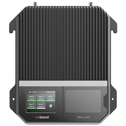 Wilson 471047 weBoost Office 200 Cell Signal Booster Kit, 75 Ohms (Replaces 461247, 461147)