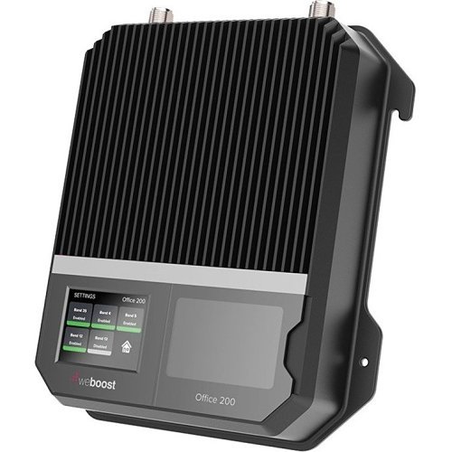 Wilson 471047 weBoost Office 200 Cell Signal Booster Kit, 75 Ohms (Replaces 461247, 461147)