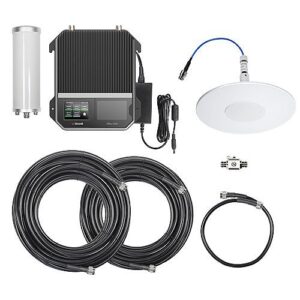 Wilson 472047 weBoost Office 200 Cell Signal Booster Kit, 50 Ohms (Replaces 460147, 460247, 460347)