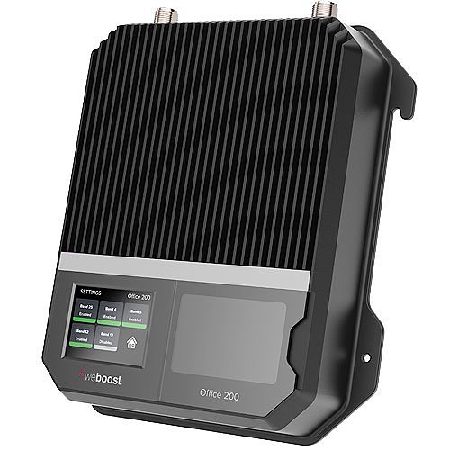 Wilson 472047 weBoost Office 200 Cell Signal Booster Kit, 50 Ohms (Replaces 460147, 460247, 460347)