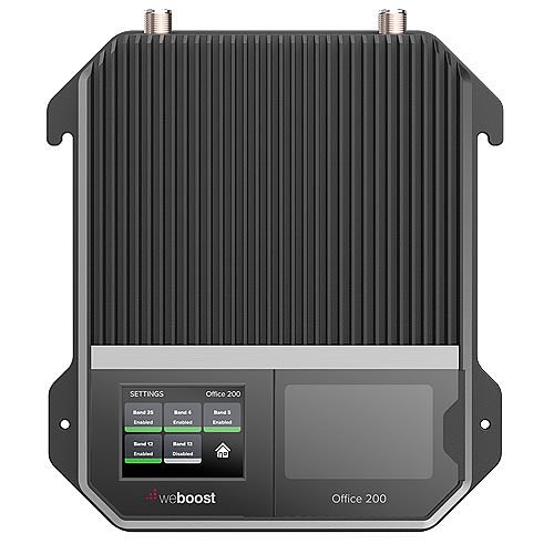 Wilson 472047 weBoost Office 200 Cell Signal Booster Kit, 50 Ohms (Replaces 460147, 460247, 460347)