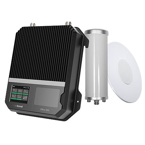 Wilson 472047 weBoost Office 200 Cell Signal Booster Kit, 50 Ohms (Replaces 460147, 460247, 460347)
