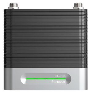 Wilson 473060 weBoost Office 100 Cell Signal Booster Kit, 75 Ohms (Replaces 460127, 460227)