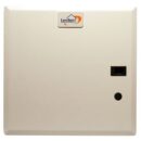 Leviton 47605-14D 14" StU RMSctured Media Hinged Door, Metal, White