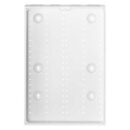 Leviton 47605-21E 21" StU RMSctured Media Enclosures