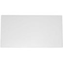 Leviton 47605-28B 28" StU RMSctured Media Flush-Mount Cover, Metal, White, 3-Pack