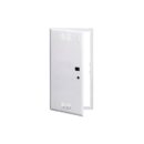 Leviton 43080-1L12 28" Premium Ventilated Hinged Door