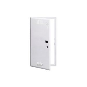 Leviton 43080-1L12 28" Premium Ventilated Hinged Door