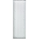 Leviton 47605-42N 42" StU RMSctured Media Enclosure, Metal, White