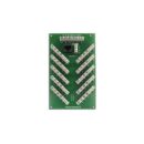 Leviton 47609-S10 1x10 (6-Line) Bridged Telephone Expansion Board