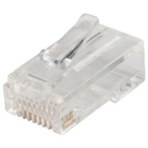 Leviton 47613-EZC EZ-RJ45 CAT5e Plug.