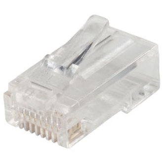 Leviton 47613-EZC EZ-RJ45 CAT5e Plug.