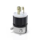 Leviton 4770-CJ RoHS Certified 1CD Locking Plug L7-15