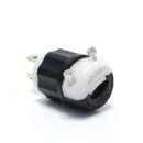 Leviton 4770-CJ RoHS Certified 1CD Locking Plug L7-15