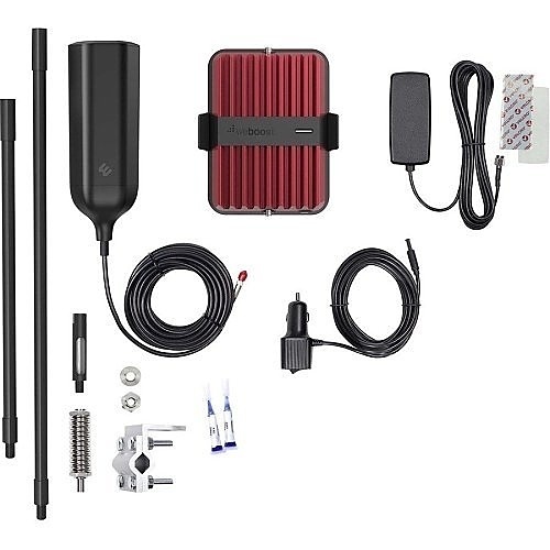Wilson 477154 weBoost Drive Reach OTR Cell Phone Signal Booster