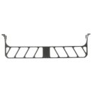 Leviton 49005-DMB High Density Cable Management Bar