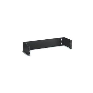Leviton 49251-W64 Mounting Bracket, Black