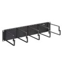 Leviton 43080-1L19 Manager Cable Horizontal 2RU 6-Rings