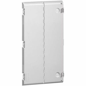 Leviton 49605-28S SMC 28" Vented Hinged Door