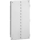 Leviton 49605-28W 28" Wireless Enclosure with Flush Mount Cover, White, Plastic