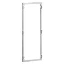 Leviton 49605-42T Trim Ring Accessory for 42" Structured Media Center, Plastic, White