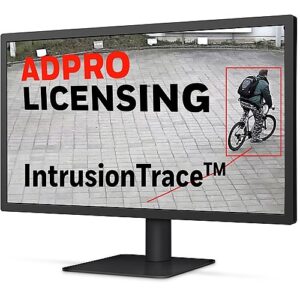 Honeywell 49975414 IFT-E IntrusionTrace 8-Channel License