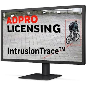 Honeywell 49975416 IFT-E IntrusionTrace 16-Channel License