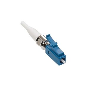 Leviton 49990-SDL FAST-CURE LC Fiber Optic Connector, OS2 Singlemode, for 900µm application, Blue