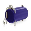 Leviton 49COP-P 49 Series Plug Coupler, Purple