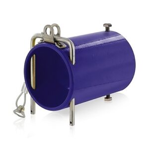 Leviton 49COP-P 49 Series Plug Coupler, Purple