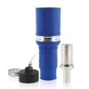 Leviton 49F31-B 49 Series Single Pole Female Connector, High Amperage, 313 MCM Cable, Blue