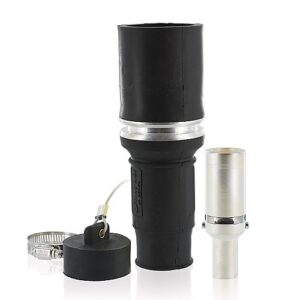 Leviton 49F31-E EB High Amp Cplt Fem Plug 313MCM, Connectors