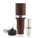 Leviton 49F53-H Rhino-Hide 49 Series Single Pole Female Connector, 535 MCM