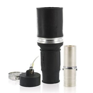 Leviton 49F64-E Connectors, EB High Amp Cplt Fem Plug 646MCM