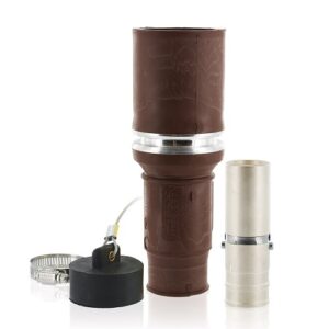 Leviton 49F64-H Rhino-Hide 49 Series Single Pole Female Connector, 646 MCM