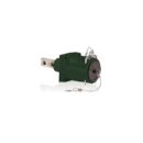 Leviton 49FR2-CG High Amp Complete Female Receptacle Double Hole, Green