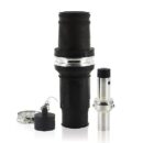 Leviton 49M31-E EB High Amp Cplt Male Plug 313MCM, Connectors