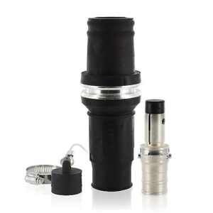 Leviton 49M53-E High Amp Complete Male Plug, 535MCM, Connectors