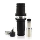 Leviton 49M64-E EB High Amp Cplt Male Plug 646MCM, Connectors