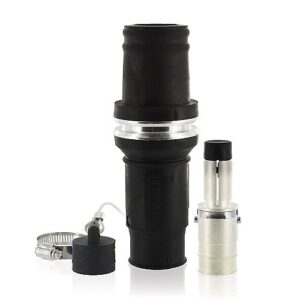 Leviton 49M64-E EB High Amp Cplt Male Plug 646MCM, Connectors