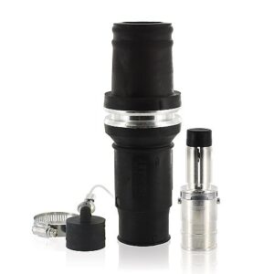 Leviton 49M77-E EB High Amp Cplt Male Plug 777MCM, Connectors