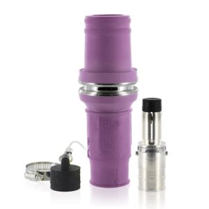 Leviton 49M77-P High Amp Complete Male for 777 MCM, Electrical Plug