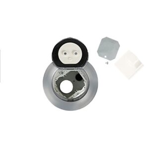 Wiremold 4ATCAA Unwired PT Assembly AA, 4"