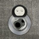 Wiremold 4ATCAA Unwired PT Assembly AA, 4"